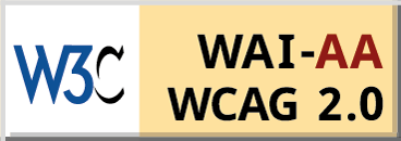 Level double AA conformance, W3C WAI Web Content Accessibility Guidelines 2.0